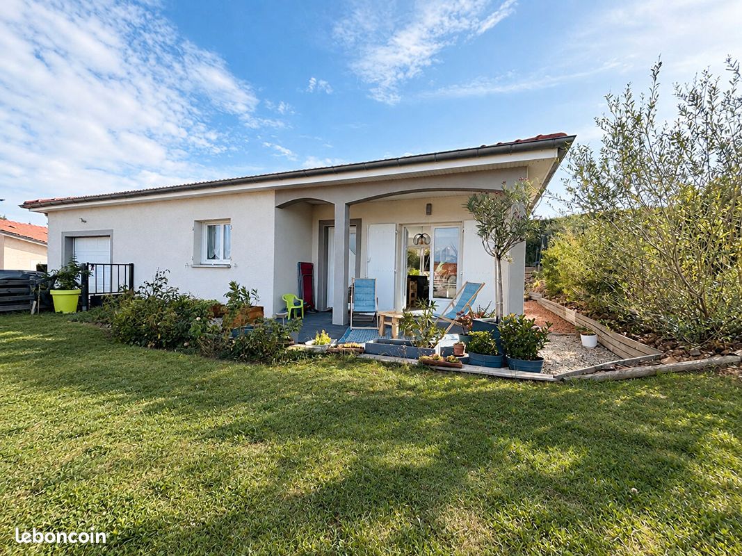 Maison 5 pièces 103 m² · à Cordelle · 103 m² · 219 000 €