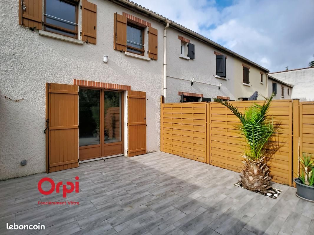 Maison 3 pièces 67 m² · à Saint-Sébastien-sur-Loire · 67 m² · 1 100 €/mois