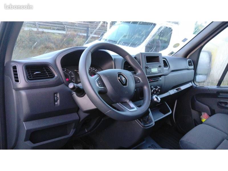 Renault Master FOURGON FGN TRAC F3500 L2H2 ENERGY DCI 145 POUR TRANSF GRAND CONFORT (image 9)