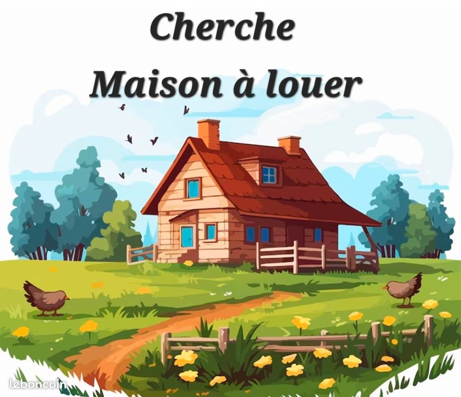Maison 3 pièces 60 m² · à Beaulieu · 60 m² · 600 €