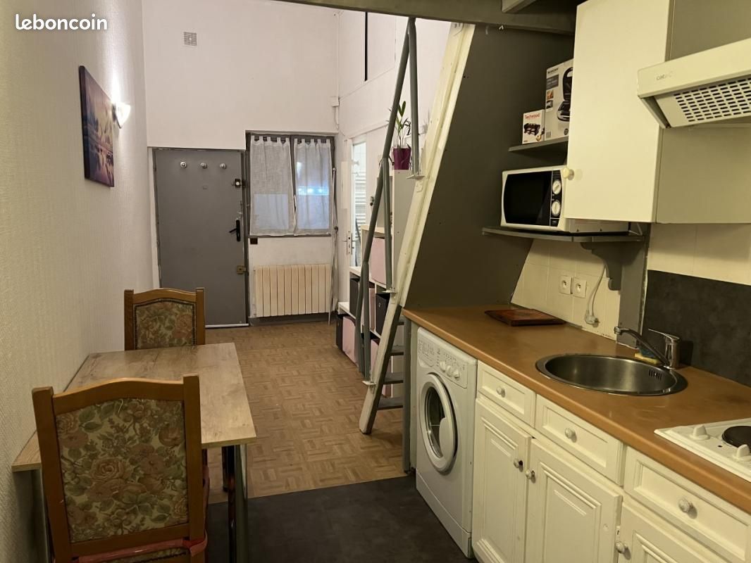 Appartement a louer creteil - 2 pièce(s) - 28 m2 - Surfyn