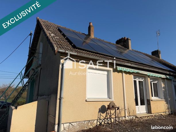 Maison 5 pièces 78 m²