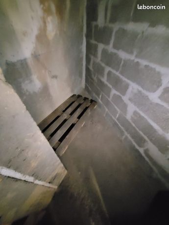 Loue cave 5 m2