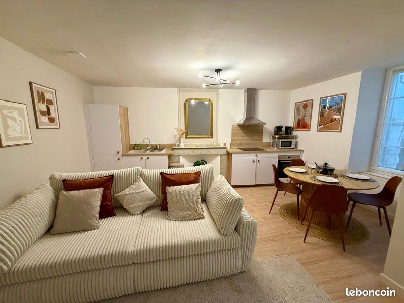 Appartement 2 pièces 53 m² · à Montauban · 53 m² · 135 000 €