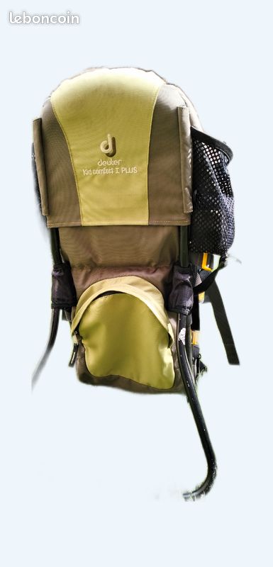 Sac de portage enfant marque Deuter Équipement bébé