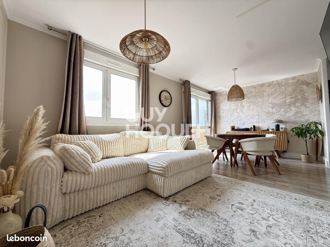 Appartement 3 pièces 64 m² · à Reims · 64 m² · 890 €