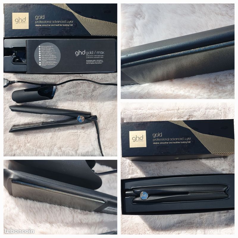 GHD Gold Pro advanced styler - Lisseur (image 2)