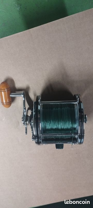 MOULINET DE PÊCHE PENN SENATOR 6/0 EUR 186,17 - FR