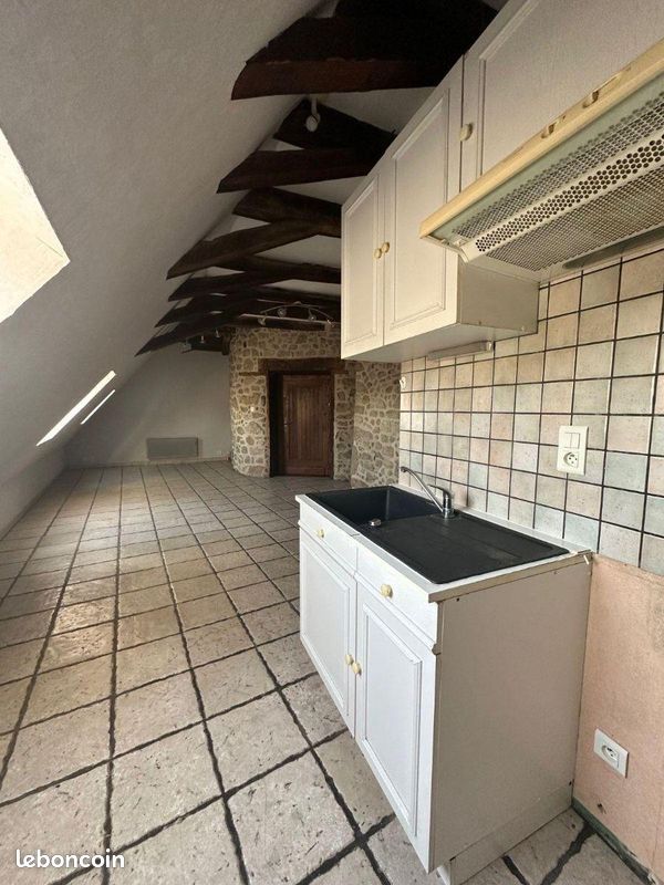 Appartement 2 pièces 41 m² - Ussel 19200 (image 2)