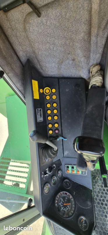 Deutz-Fahr 4070 HTS (image 17)