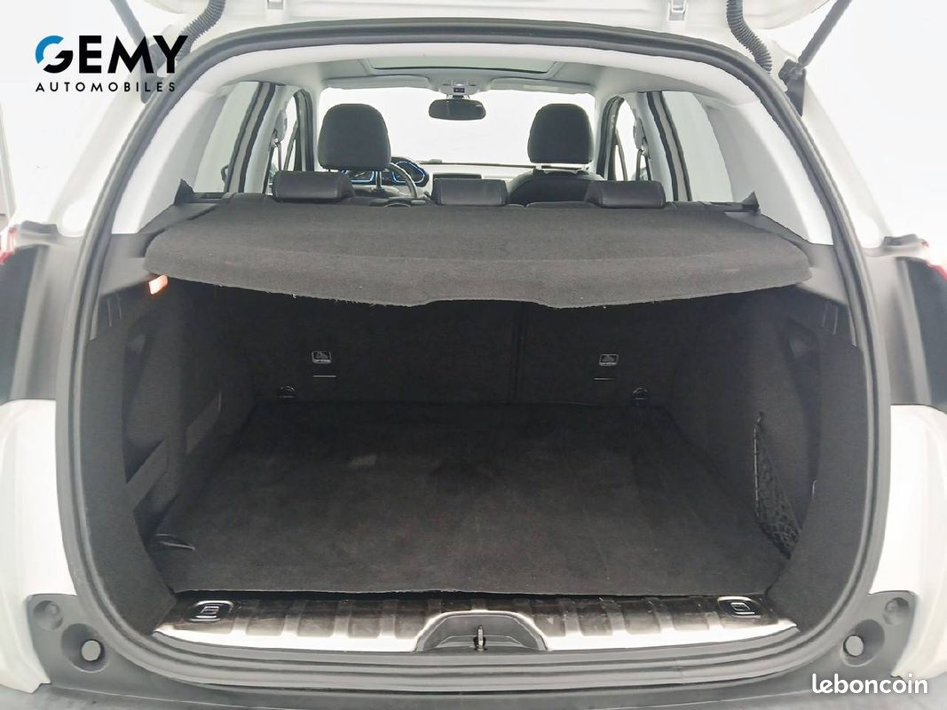 PEUGEOT 2008 BlueHDi 120ch S&S EAT6 Crossway (image 6)