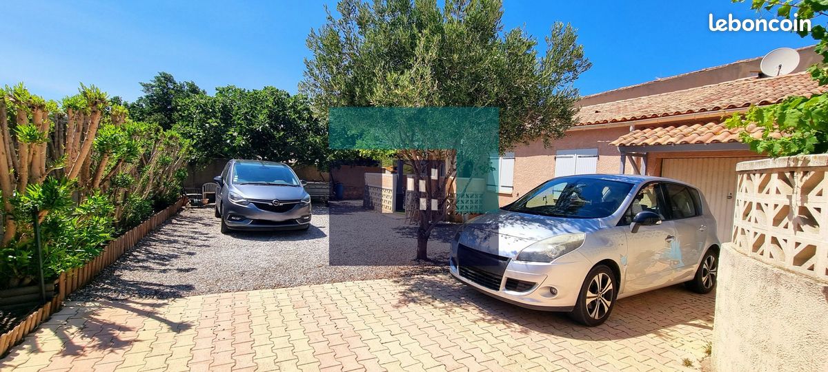 Maison 4 pièces 104 m² · à La Palme · 104 m² · 1 200 €/mois