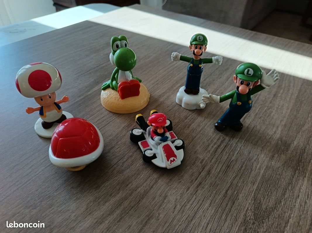 Lot Mario Luigi (image 1)