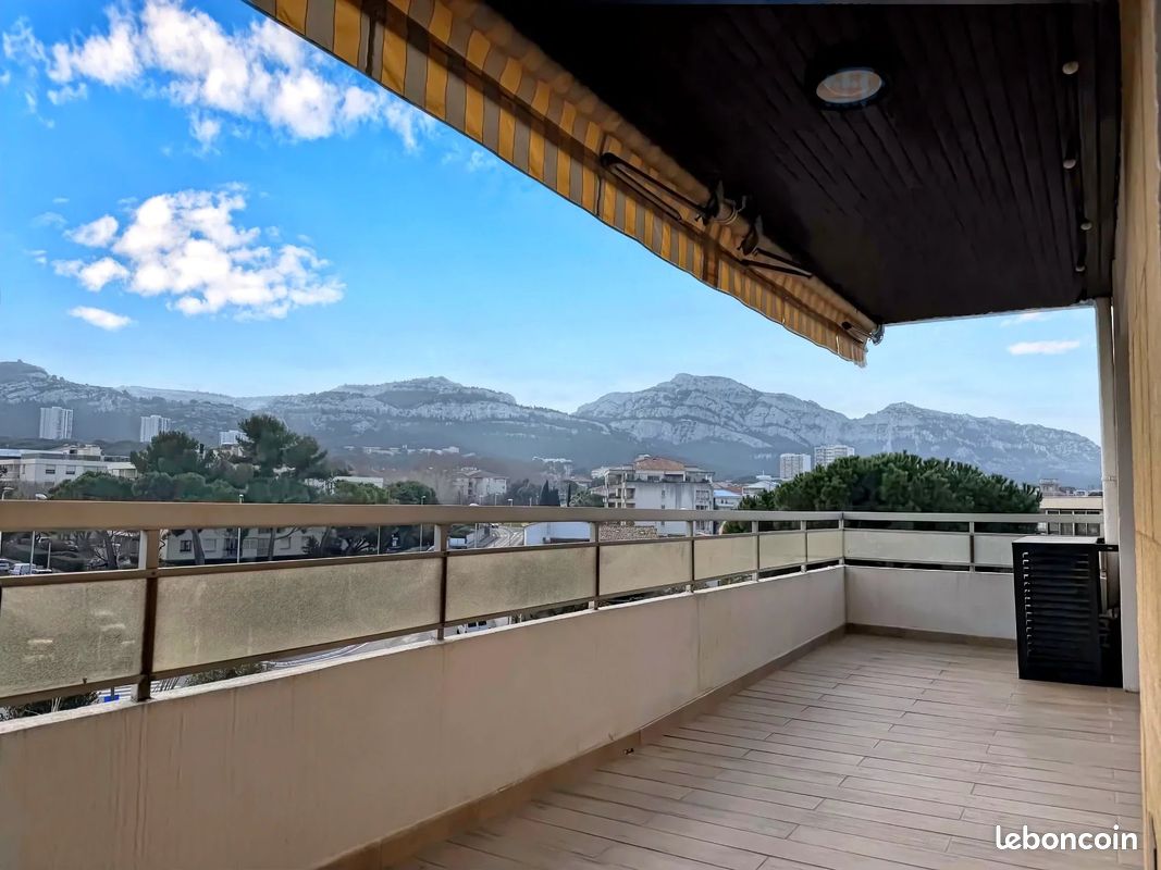 Appartement 4 pièces 85 m² · à Marseille · 85 m² · 1 950 €/mois