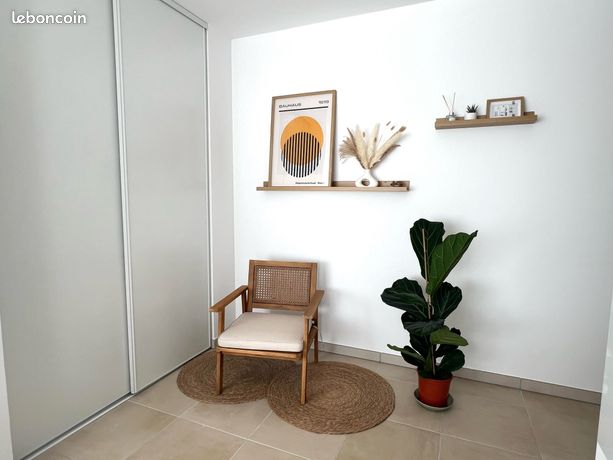 Appartement 3 pièces 62 m² — 3