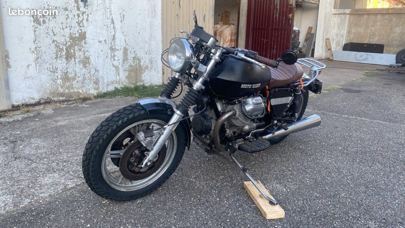 Moto guzzi 1000 leman (image 2)