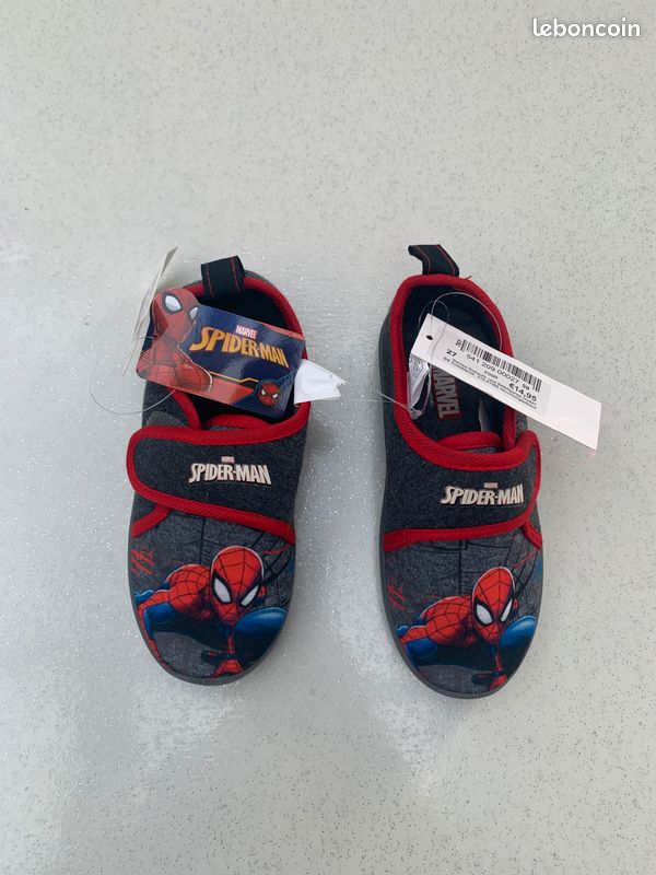 Chaussons Spider-Man 27 (image 3)