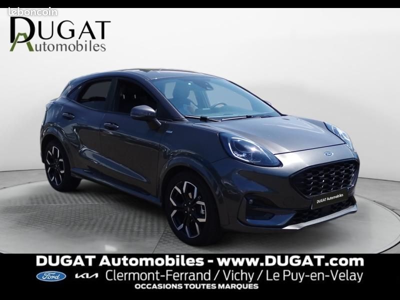 Ford Puma 1.0 EcoBoost Hybrid 125ch ST-Line X S&S Powershift (image 7)