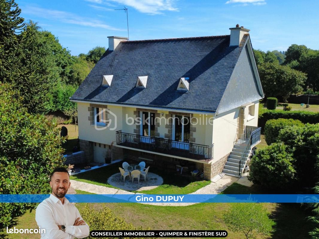 Maison 4 pièces 87 m² · à Scaër · 87 m² · 239 000 €