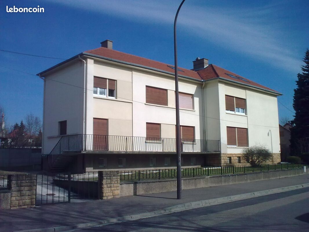 Appartement 1 pièce 20 m² · à Metz · 20 m² · 530 €