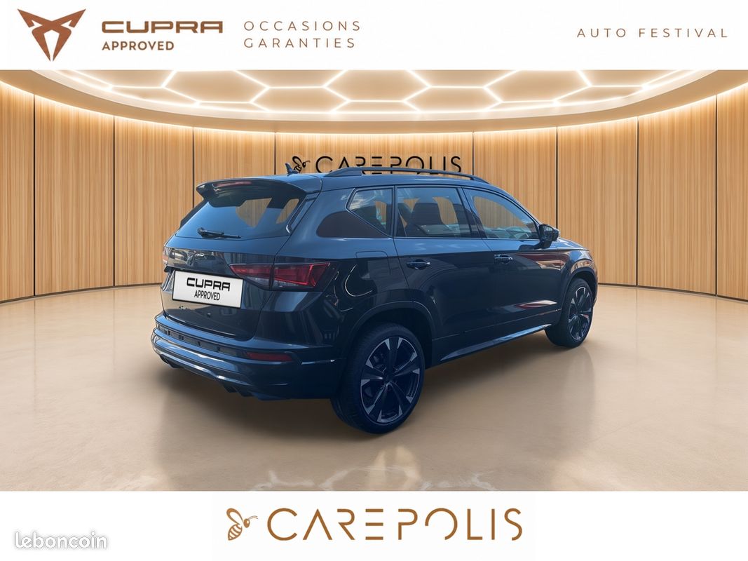 CUPRA Ateca 1.5 TSI 150ch DSG7 V (image 5)