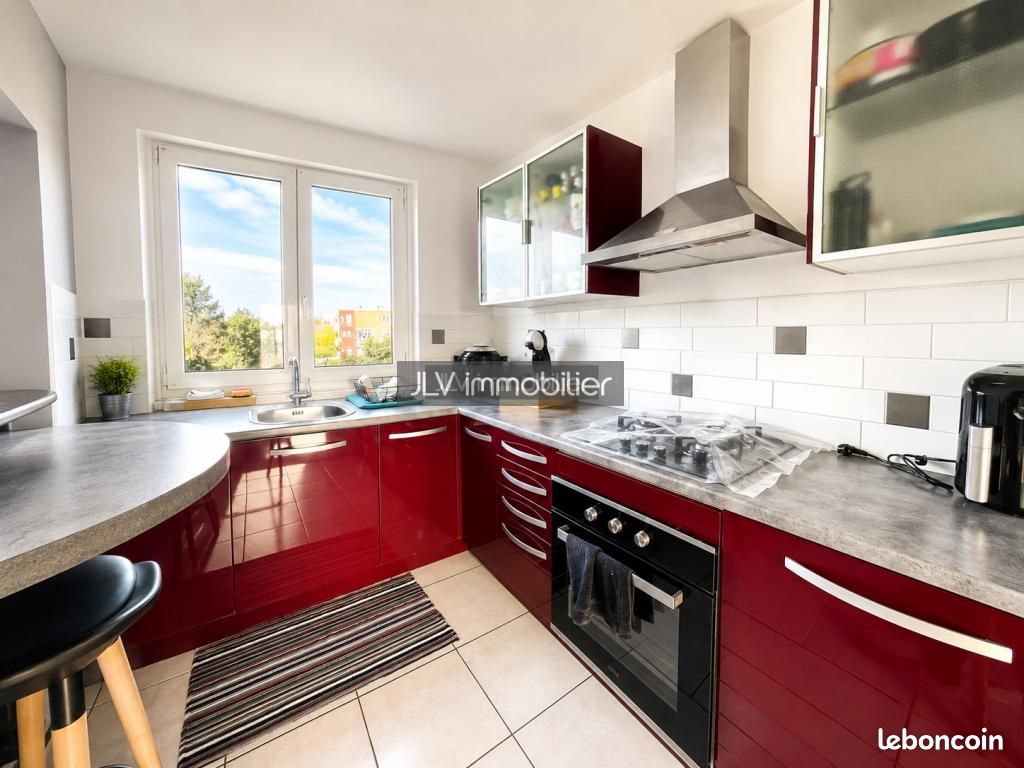 Appartement 3 pièces 82 m² · à Dunkerque · 82 m² · 103 900 €