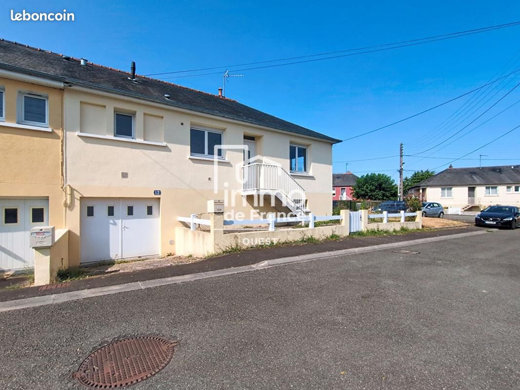 Maison 4 pièces 67 m² · à Mayenne · 67 m² · 630 €