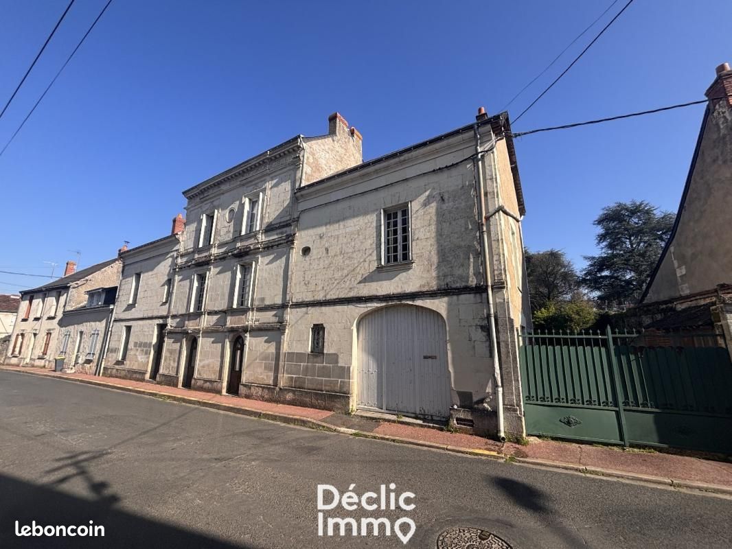 Maison 7 pièces 195 m² · à Descartes · 195 m² · 199 920 €