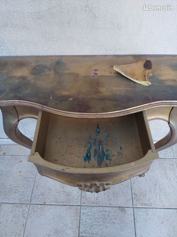 Coiffeuse ancienne (image 3)