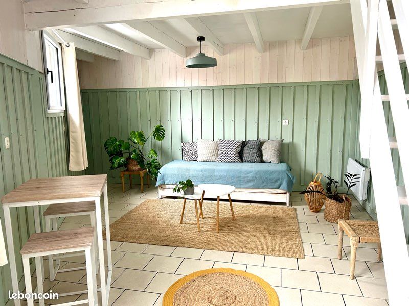 Appartement 2 pièces 43 m² · à Lacanau · 43 m² · 800 €/mois