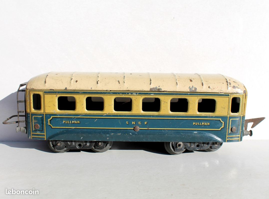 JEP - ECHELLE O - LOT DE 2 BOGIES POUR VOITURE VOYAGEURS - 1/45 ... - eBay