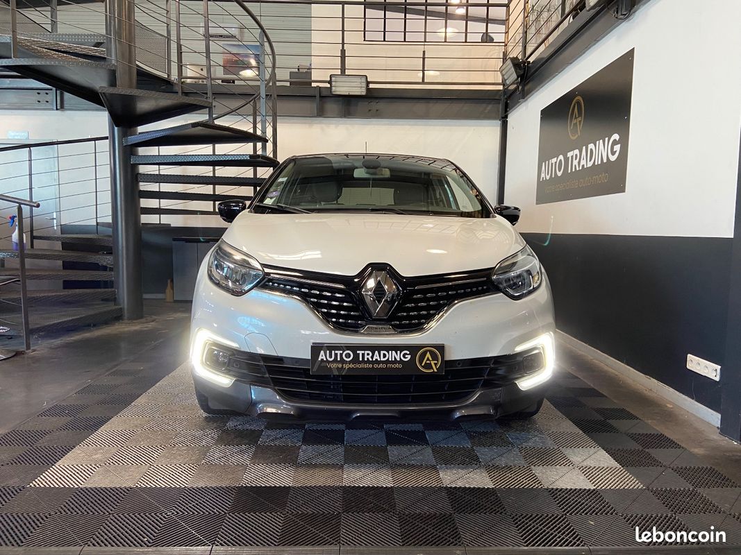 RENAULT CAPTUR TCe 120 Energy Initiale Paris (image 2)