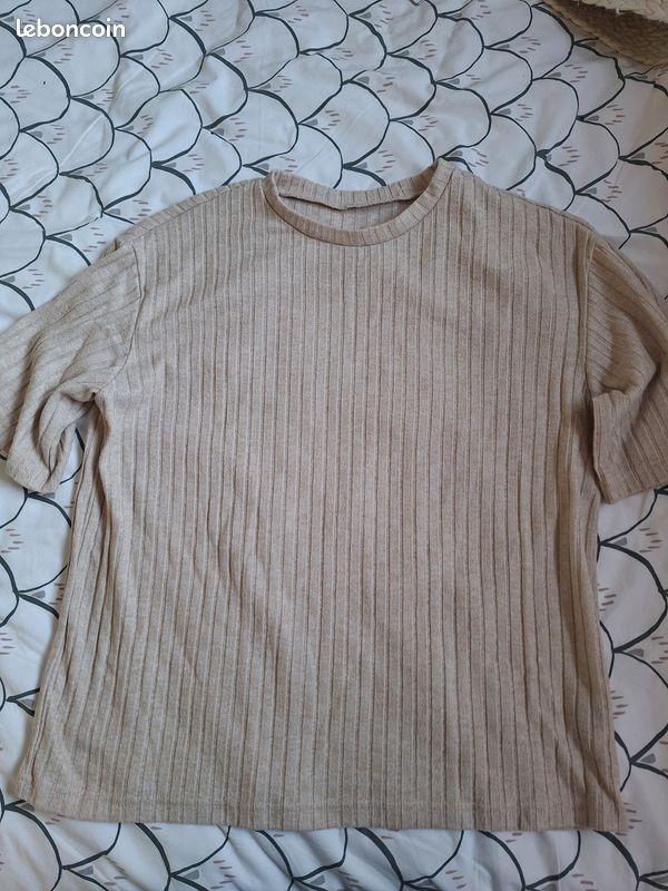 Haut Shein taille 34 (image 1)