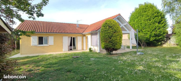 Pavillon 5 pièces 133 m²