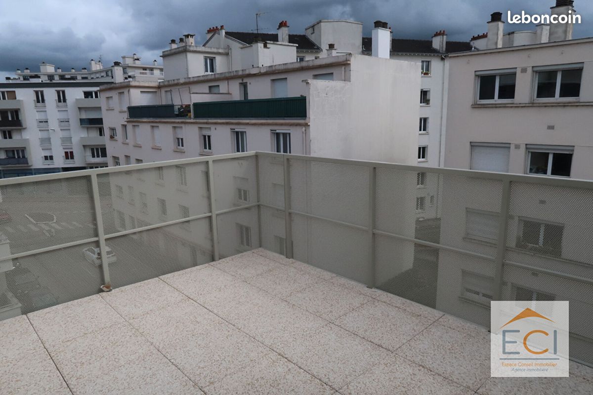 Appartement 3 pièces 66 m² - Limoges 87000 (image principale 2)