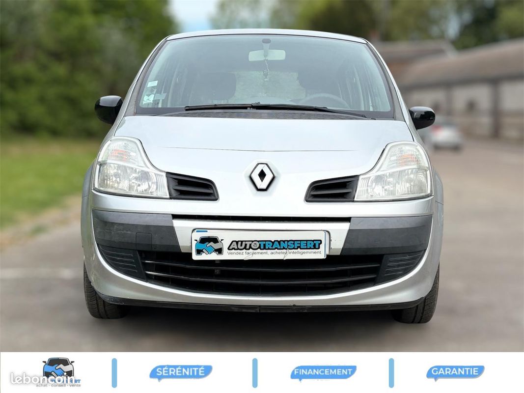 RENAULT MODUS 1.2l - 75ch GARANTIE 6 MOIS (image 2)
