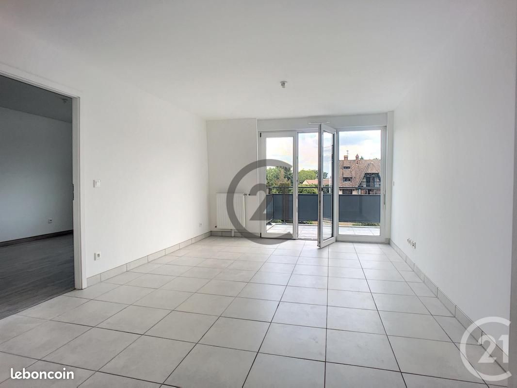 Appartement 3 pièces 56 m² · à Dammarie-les-Lys · 56 m² · 1 108 €