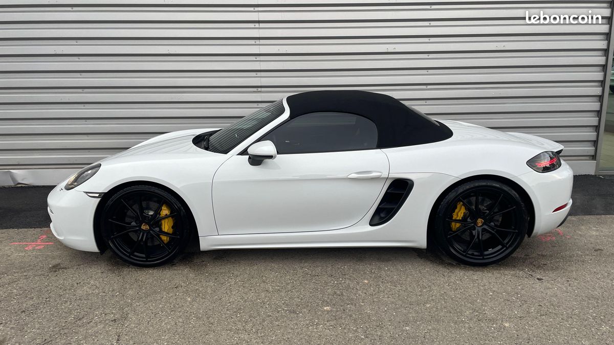 PORSCHE 718 Boxster 2.5i S 350 ch PDK (image 2)