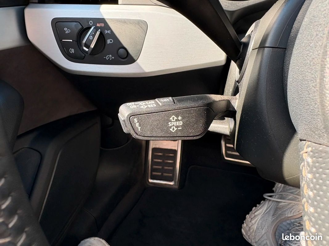 AUDI A5 CABRIOLET 2.0 TFSI 252 ch Quattro Stronic 7 S Line (image 18)
