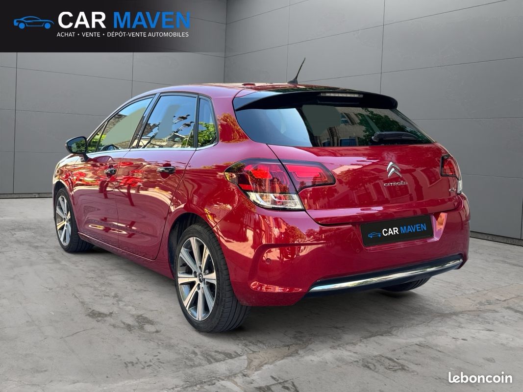 CITROEN C4 C4 PureTech 130 SS EAT6 Shine (image 3)