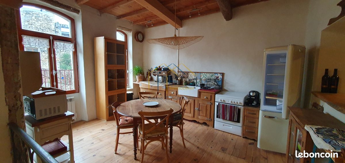Maison 4 pièces 145 m² · à Aniane · 145 m² · 1 040 €