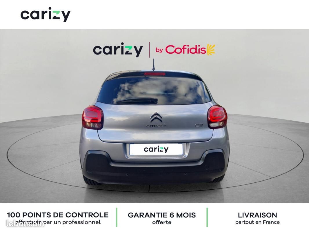Citroën C3 PureTech 83 S&S BVM5 C-Series (image 6)