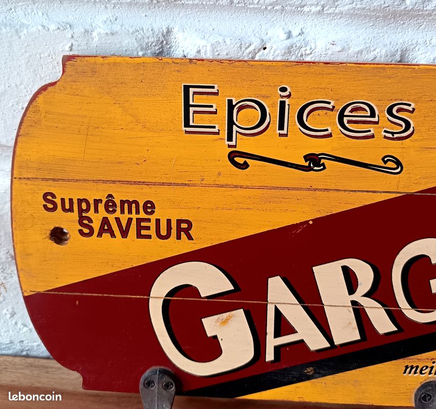 Porte torchon style vintage (image 4)