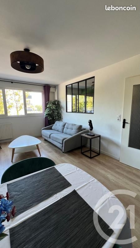Appartement 2 pièces 44 m² · à Metz · 44 m² · 820 €/mois