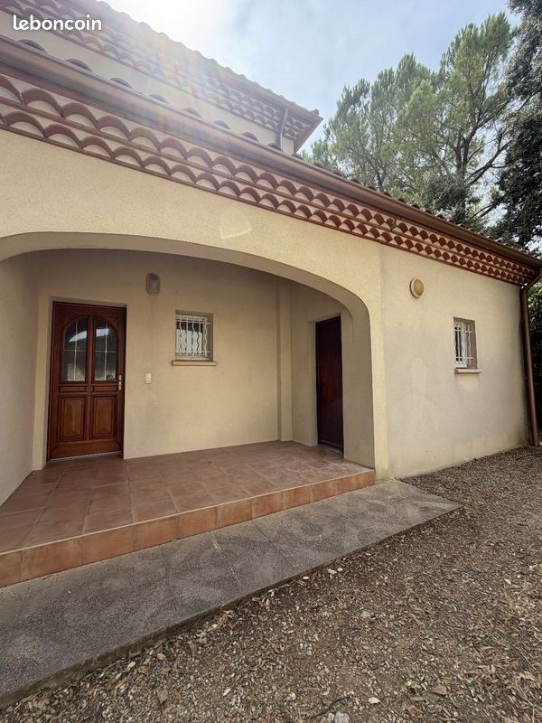 Maison 5 pièces 119 m² · à Sussargues · 119 m² · 1 760 €/mois