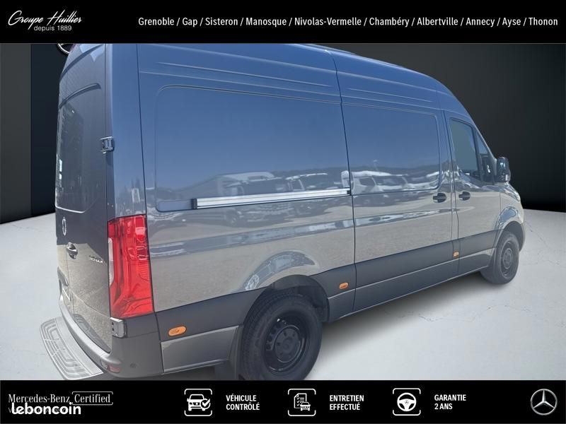 Mercedes Sprinter 315 CDI Fourgon SELECT Toit sureleve Stan - 45316 (image 5)