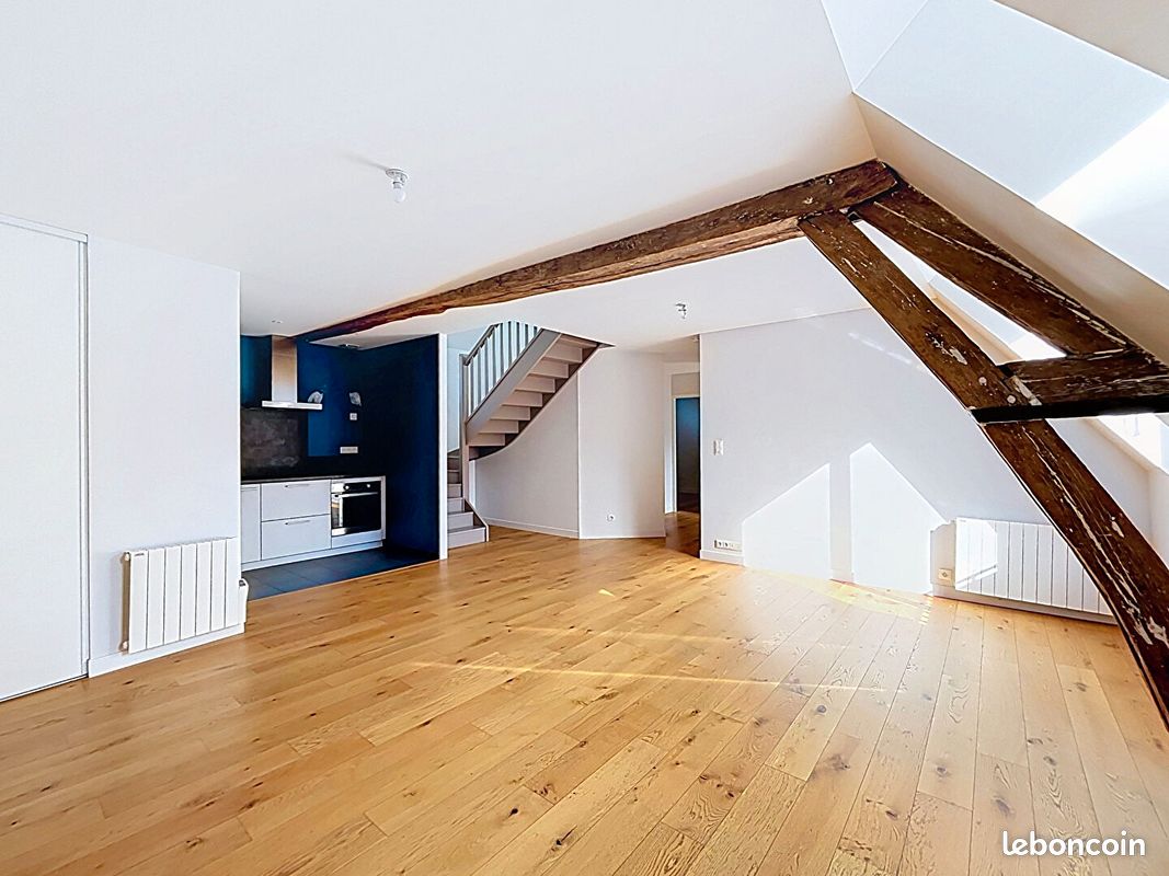Appartement 4 pièces 96 m² · à Rouen · 96 m² · 371 000 €