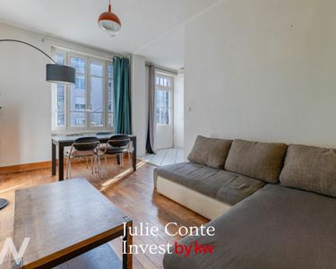 Appartement 190 000 € - 50 m²