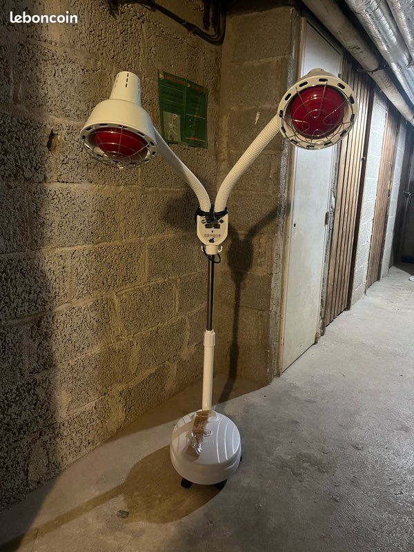 Lampe chauffante (image 1)