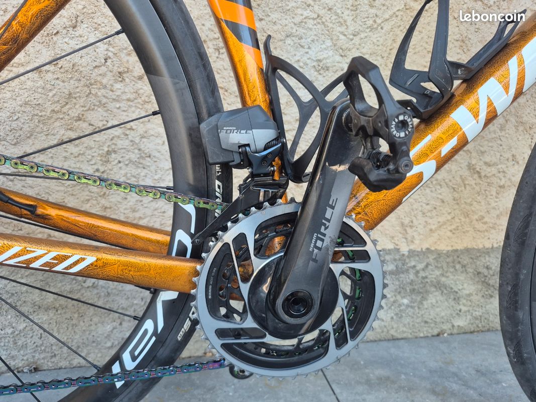 Velo Specialized Sworks SL7 (image 3)
